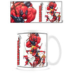 Taza Marvel Comics Deadpool