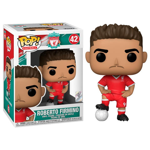 Funko POP! Liverpool FC - Firmino - 42