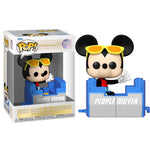 Funko POP! Disney World 50th - Mickey Mouse on the Peoplemover - 1163