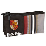 Estuche Triple Harry Potter Griffindor