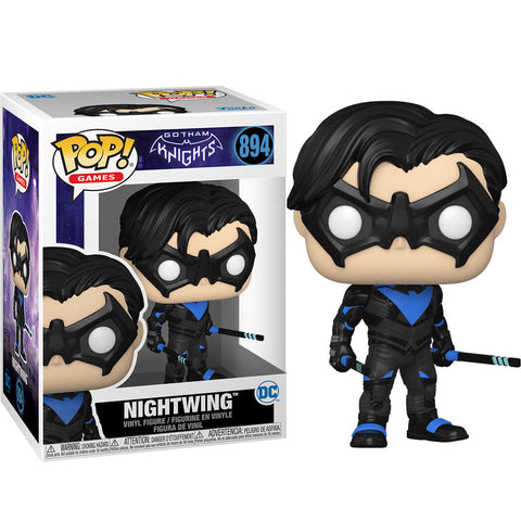 Funko POP! Gotham Knights - Nightwing - 894