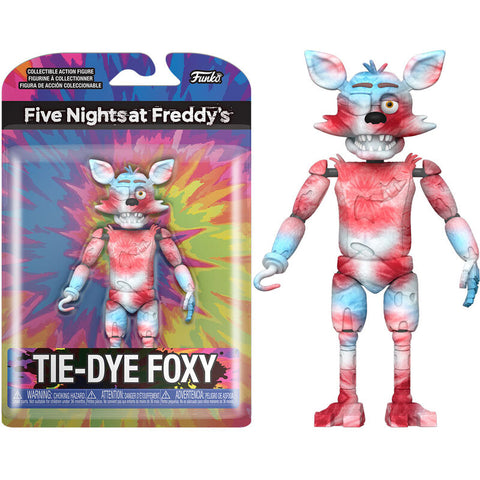 Figura Funko - Friday Night At Freddy's - Tie Dye Foxy