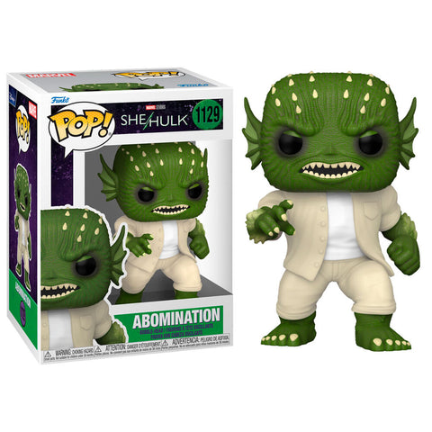 Funko POP! She-Hulk - Abomination - 1129