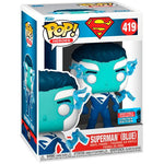 Funko POP! DC Super Heroes - Superman Blue (Limited Edition)