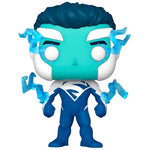 Funko POP! DC Super Heroes - Superman Blue (Limited Edition)