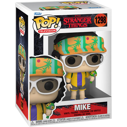 Funko POP! Stranger Things - Mike - 1298