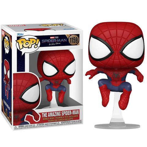 Funko POP! Spiderman No Way Home - The Amazing Spiderman - 1159