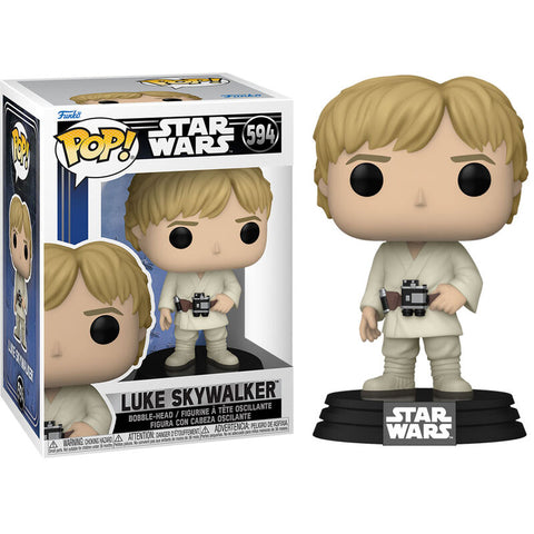 Funko POP! Star Wars - Luke Skywalker - 594