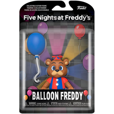 Figura action Five Nights at Freddys Balloon Freddy