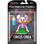 Figura action Five Nights at Freddys Circus Chica