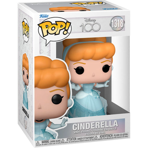 Funko POP! Disney 100th Anniversary - Cinderella - 1318