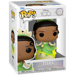 Funko POP! Figura POP Disney 100 Tiana 1321