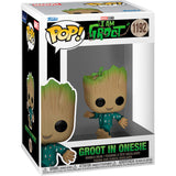 Funko POP! I Am Groot - Groot in Onesie - 1192