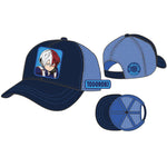 Gorra My Hero Academia Todoroki Shoto