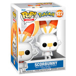 Funko POP! Pokemon - Scorbunny - 922