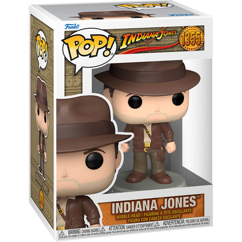 Funko POP! Indiana Jones - Indiana Jones - 1355