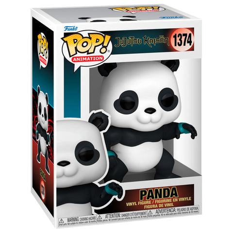Funko POP! Jujutsu Kaisen - Panda - 1374