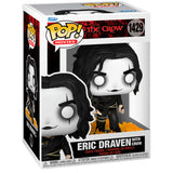 Funko POP! The Crow - Eric Draven with Crow - 1429