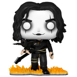 Funko POP! The Crow - Eric Draven with Crow - 1429