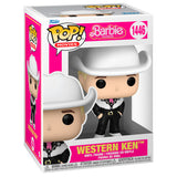 Funko POP! - Barbie the Movie - Western Ken - 1446