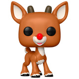 Funko POP! - Rudolph Red Nosed Reindeer - Rudolph - 1260