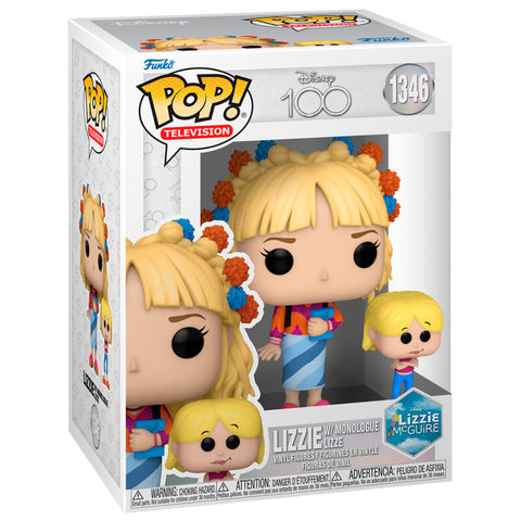 Funko POP! Disney 100th Anniversary - Lizzie- 1346