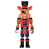 Figura action Five Nights at Freddys Nutcracker foxy.