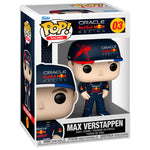 Funko POP! -Formula 1 Max Verstappen 03