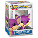 Funko POP! Pokemon - Ratata 595