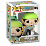 Funko POP! Husohachi 1474