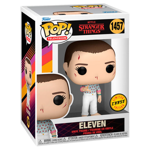 Funko POP! Stranger Things - Eleven- 1457 CHASE EDITION