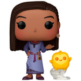 Funko POP! POP Disney Wish Asha with Star 1390