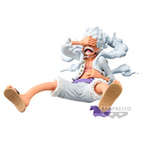 Figura King Of Artist One Piece - Monkey D Luffy Gear5