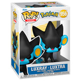 Figura POP - Pokémon - Luxray 956