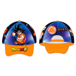 Gorra Infantil  Dragon Ball full print