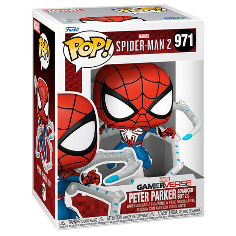 Funko POP! Marvel Spider - Man 2 971