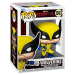 Funko POP! Marvel Deadpool Wolverine 1363