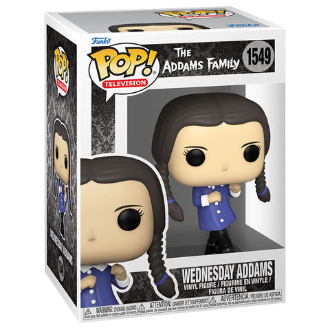 Funko POP! Wednesday - Wednesday Addams - 1549