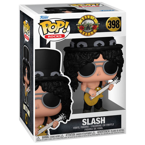 Funko POP! Rocks - Guns N Roses Slash 398