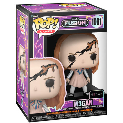 Funko POP! Fusion Megan M3gan 1001