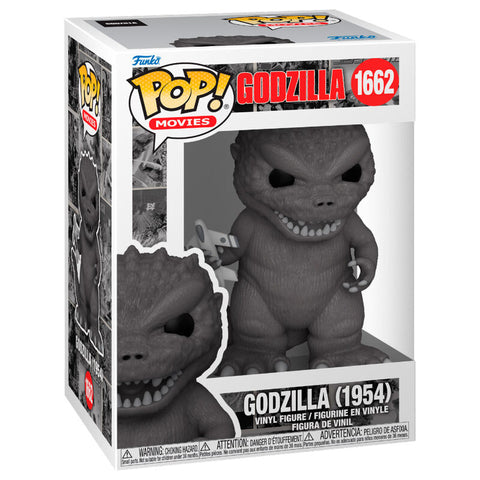 Funko POP! Figura POP Godzilla - Godzilla 1954 - 1662