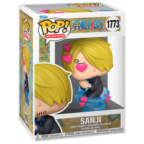 Funko POP! One Piece - Sanji 1773