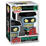 Funko POP! Futurama Matador Bender 1756