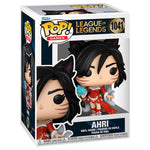 Funko POP! League of Legends Ahri 1041