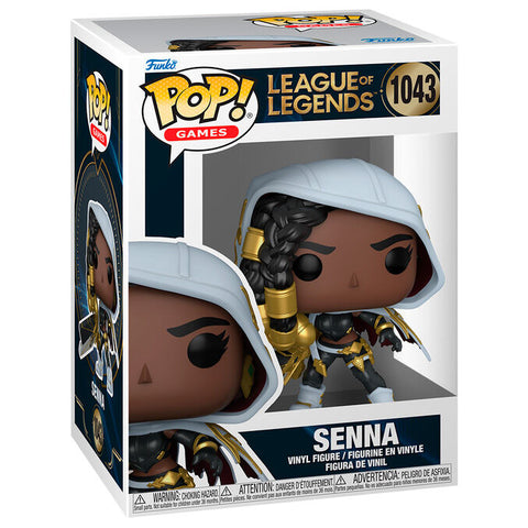 Funko POP! League of Legends Senna 1043