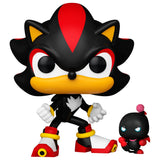 Funko POP! Sonic The Hedgehog - Shadow With Dark Chao - 1035