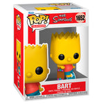 Funko POP! The Simpsons Bart 1652