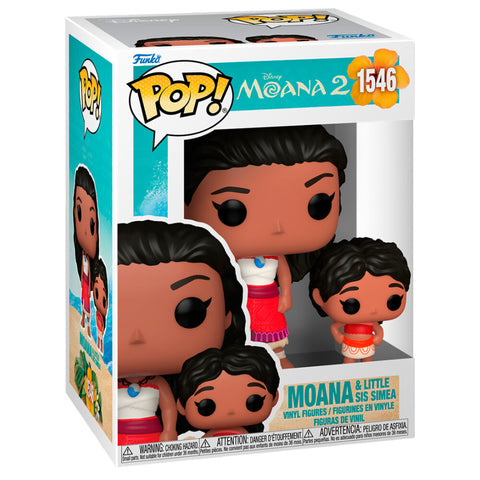 Funko POP! Moana 2 -