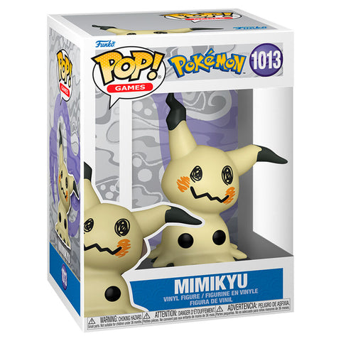 Funko POP! Pokemon Mimikyu 1013