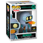 Funko POP! Futurama Bender Exclusive 1757